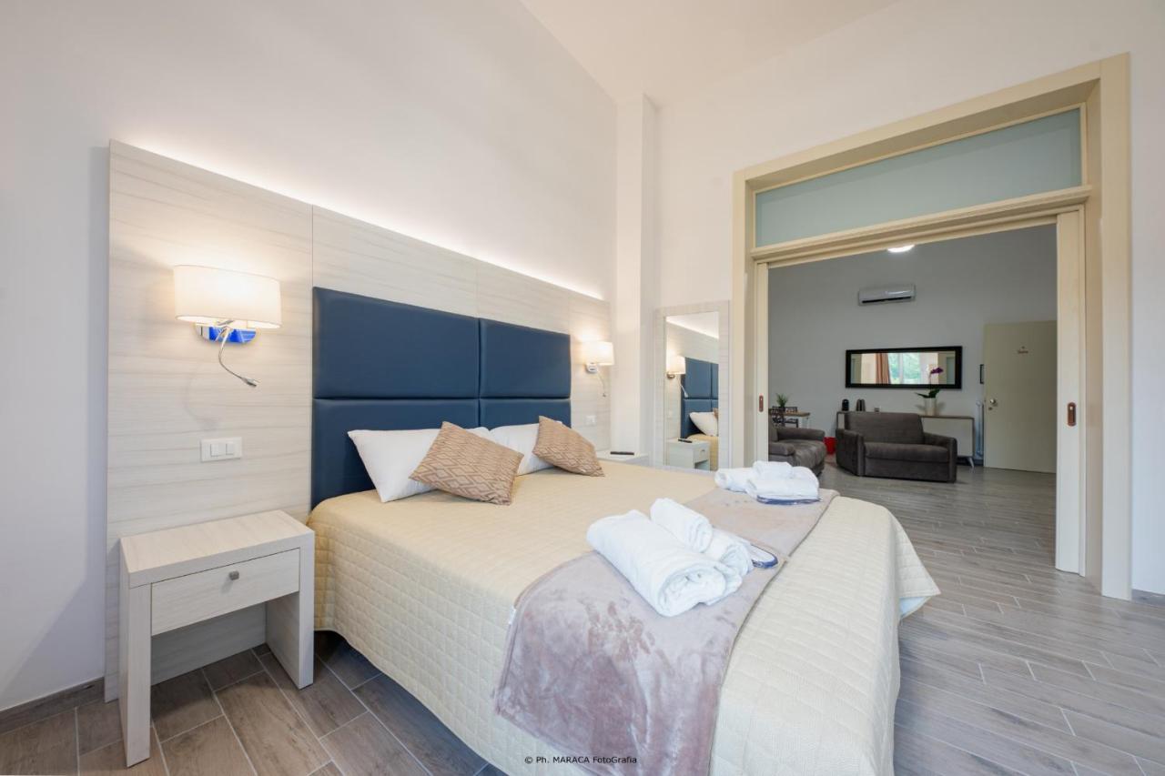 B&B Gianmarti Suite Lecce Buitenkant foto