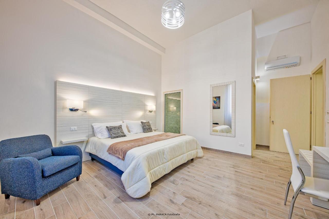 B&B Gianmarti Suite Lecce Buitenkant foto