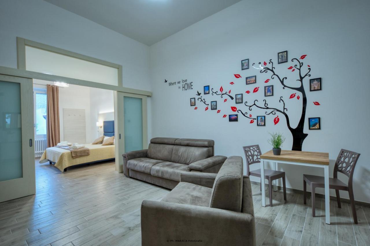 B&B Gianmarti Suite Lecce Buitenkant foto