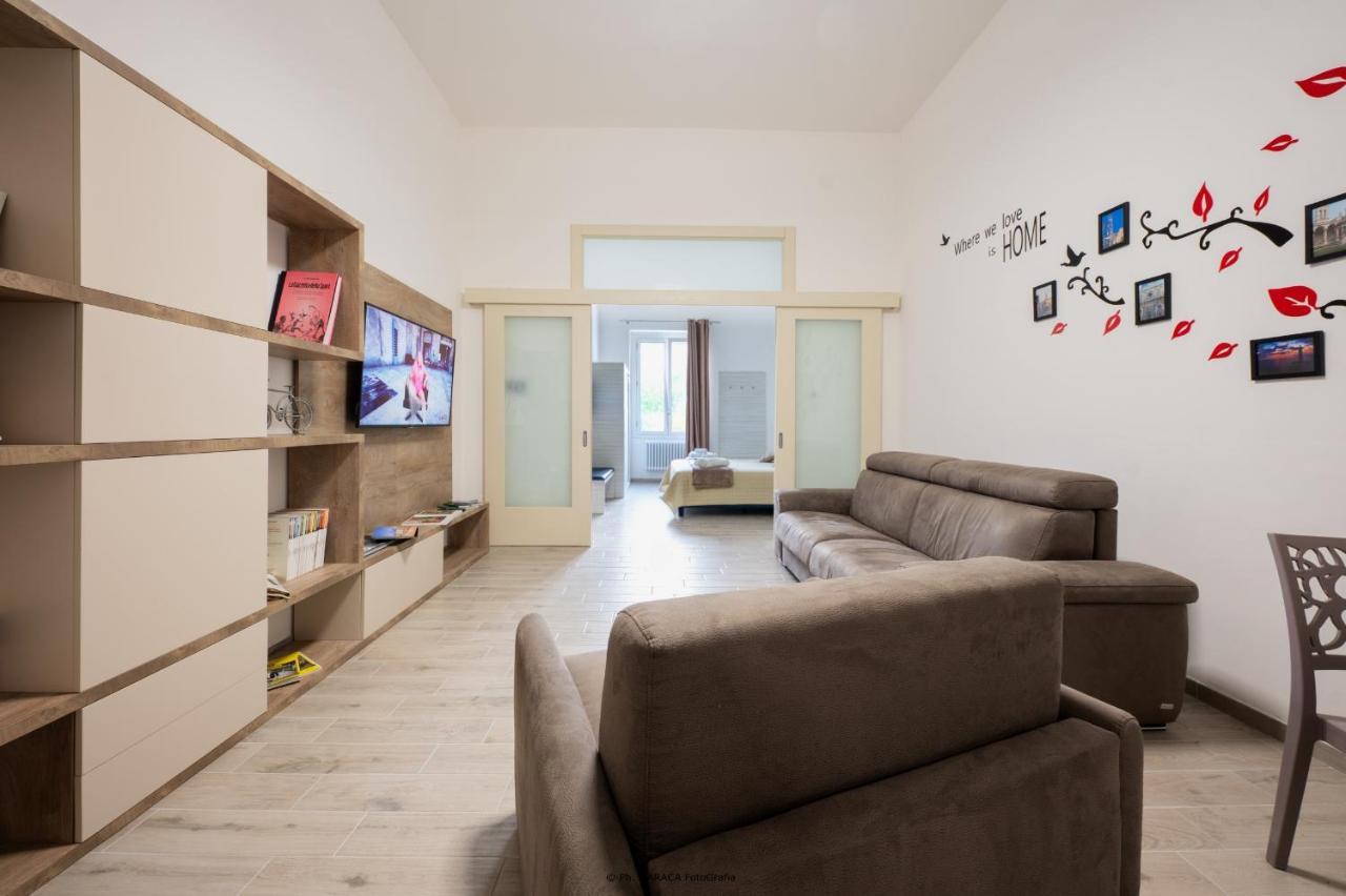 B&B Gianmarti Suite Lecce Buitenkant foto