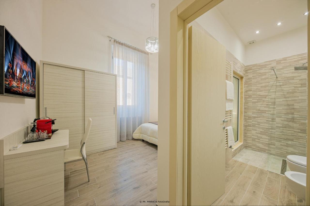 B&B Gianmarti Suite Lecce Buitenkant foto