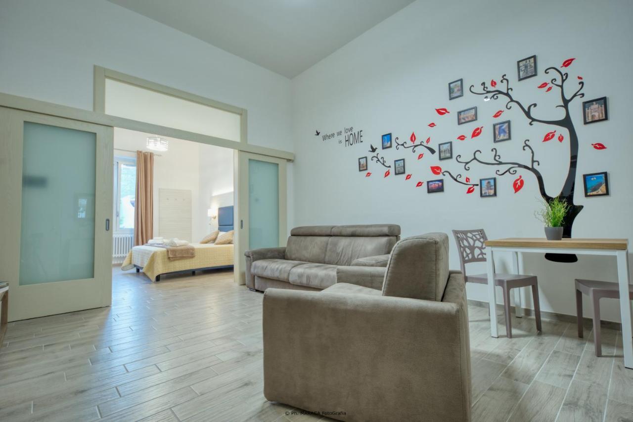 B&B Gianmarti Suite Lecce Buitenkant foto